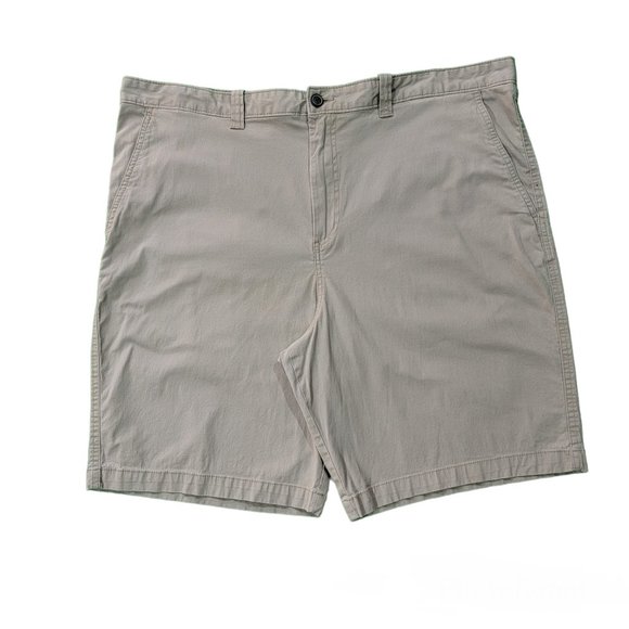 Magellan Outdoors Mens Casual Short Light Brown Sz 42W 3789684 - Picture 1 of 11
